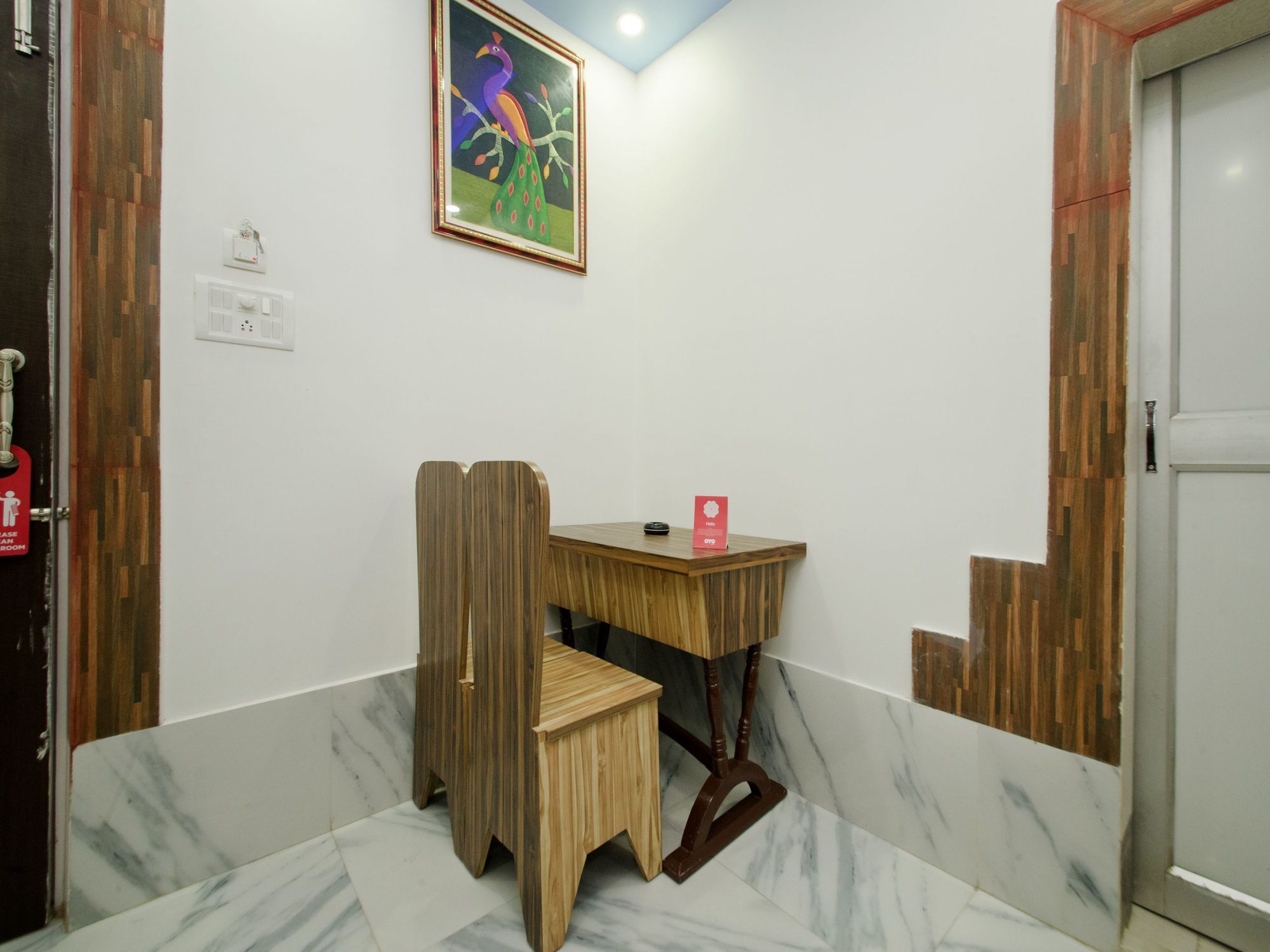 Oyo 8972 Dum Dum Hotell Kolkata Eksteriør bilde