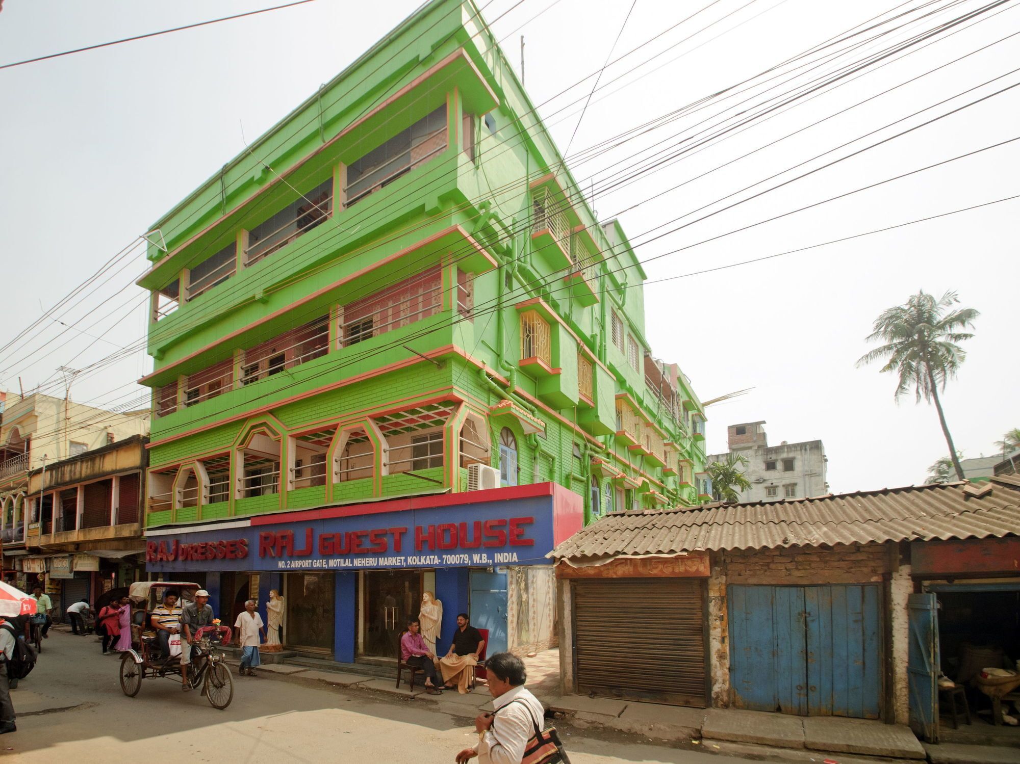 Oyo 8972 Dum Dum Hotell Kolkata Eksteriør bilde