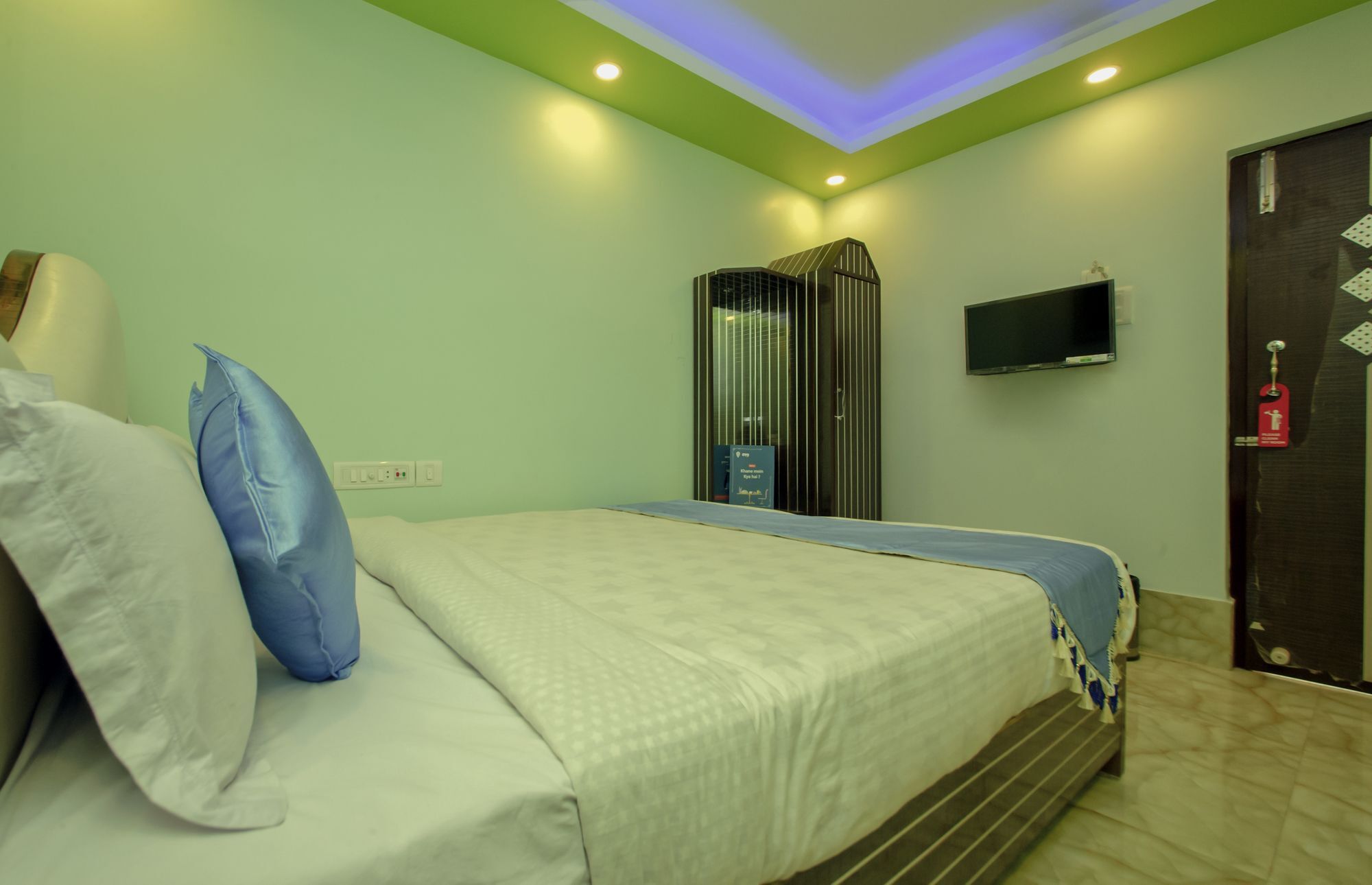 Oyo 8972 Dum Dum Hotell Kolkata Eksteriør bilde