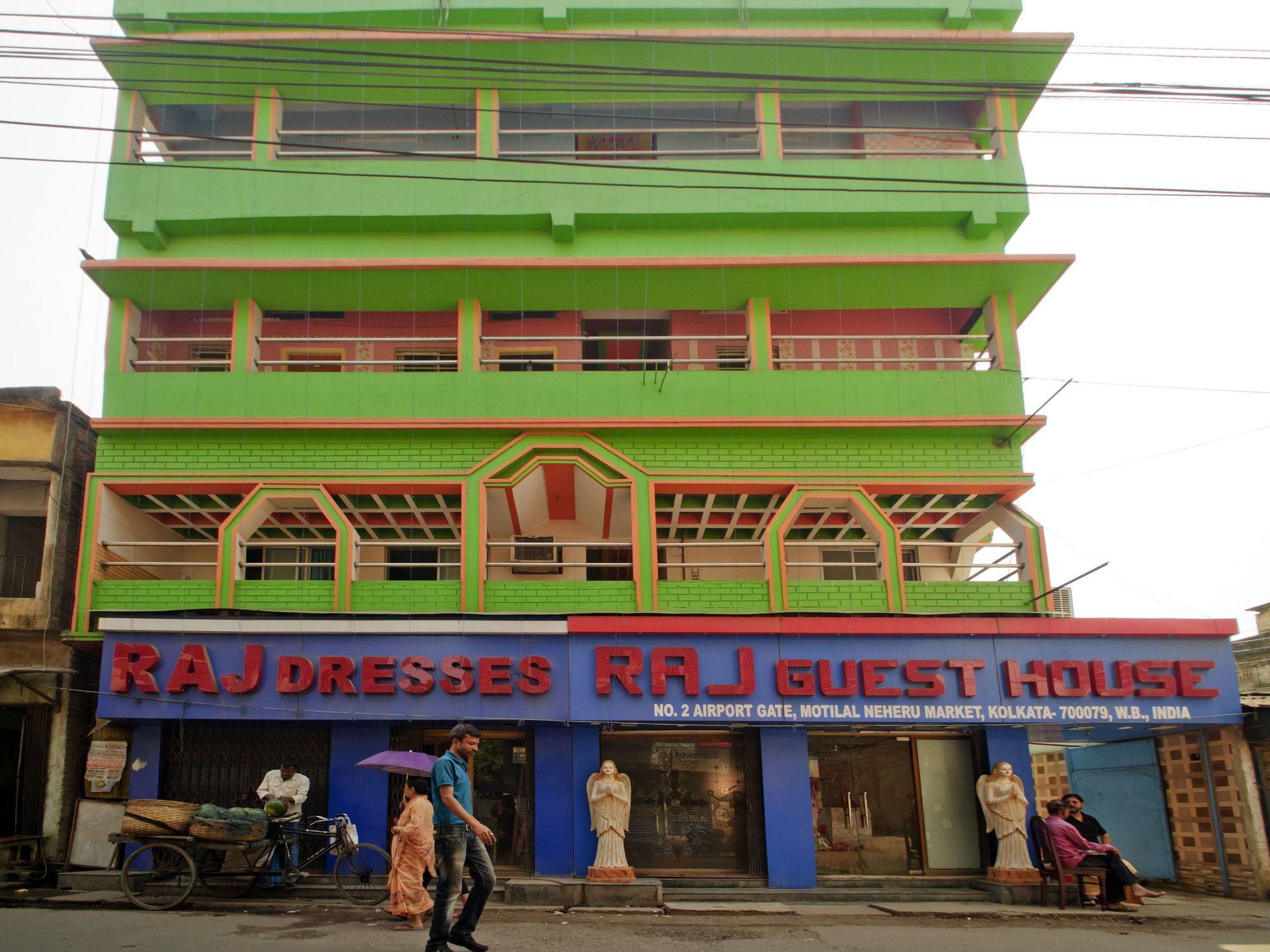 Oyo 8972 Dum Dum Hotell Kolkata Eksteriør bilde