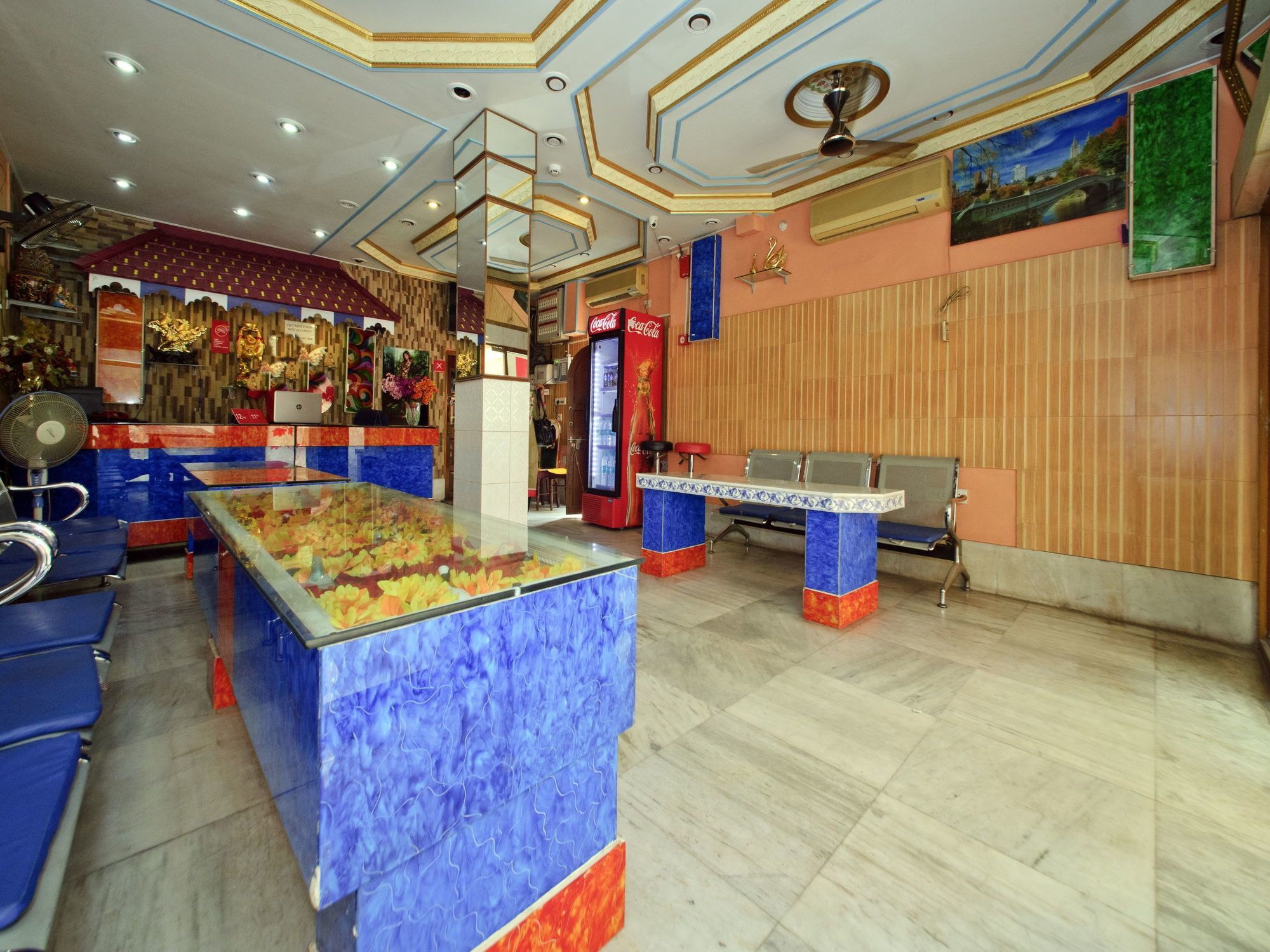 Oyo 8972 Dum Dum Hotell Kolkata Eksteriør bilde